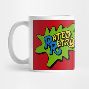 Rated Retro I Dare You Mug